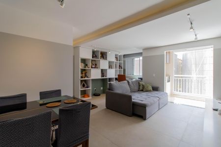 Apartamento à venda com 78m², 2 quartos e 2 vagasSala