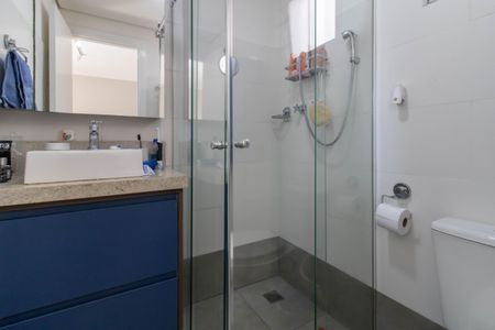 Apartamento à venda com 78m², 2 quartos e 2 vagasBanheiro Suíte