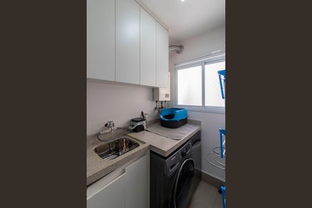 Apartamento à venda com 78m², 2 quartos e 2 vagasArea de Serviço