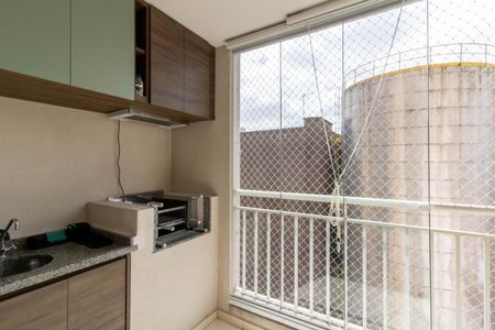 Apartamento à venda com 78m², 2 quartos e 2 vagasVaranda