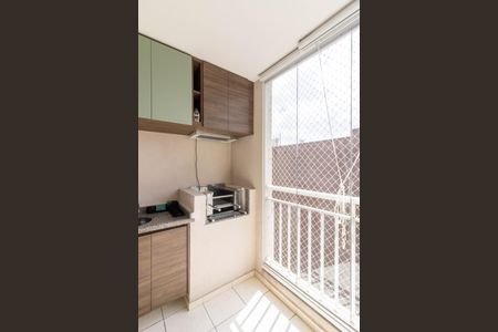 Apartamento à venda com 78m², 2 quartos e 2 vagasVaranda