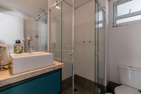 Apartamento à venda com 78m², 2 quartos e 2 vagasBanheiro
