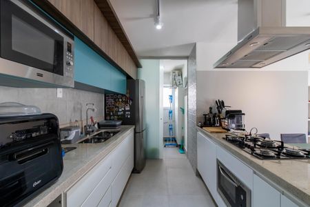 Apartamento à venda com 78m², 2 quartos e 2 vagasCozinha