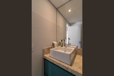 Apartamento à venda com 78m², 2 quartos e 2 vagasBanheiro