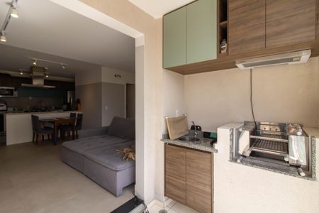 Apartamento à venda com 78m², 2 quartos e 2 vagasVaranda