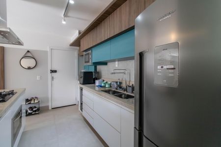 Apartamento à venda com 78m², 2 quartos e 2 vagasCozinha