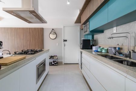 Apartamento à venda com 78m², 2 quartos e 2 vagasCozinha