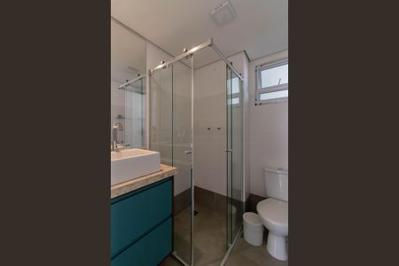 Apartamento à venda com 78m², 2 quartos e 2 vagasBanheiro