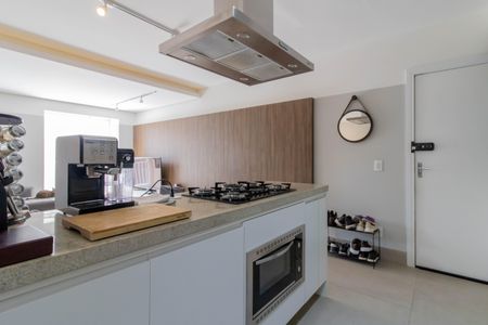 Apartamento à venda com 78m², 2 quartos e 2 vagasCozinha