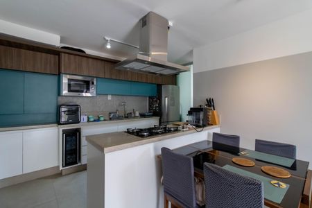 Apartamento à venda com 78m², 2 quartos e 2 vagasCozinha
