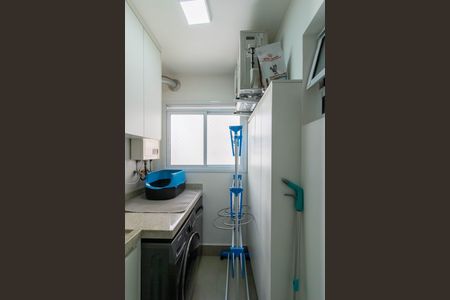 Apartamento à venda com 78m², 2 quartos e 2 vagasArea de Serviço