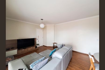 Sala de apartamento à venda com 3 quartos, 116m² em Lauzane Paulista, São Paulo