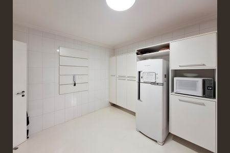Apartamento à venda com 116m², 3 quartos e 3 vagasCozinha