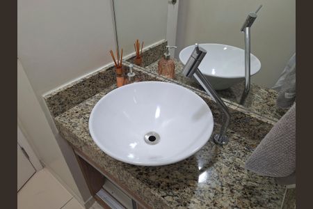 Apartamento à venda com 116m², 3 quartos e 3 vagasLavabo