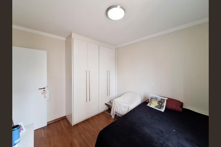 Apartamento à venda com 116m², 3 quartos e 3 vagasQuarto 3