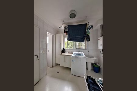 Apartamento à venda com 116m², 3 quartos e 3 vagasÁrea de Serviço