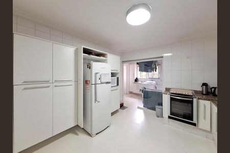Apartamento à venda com 116m², 3 quartos e 3 vagasCozinha
