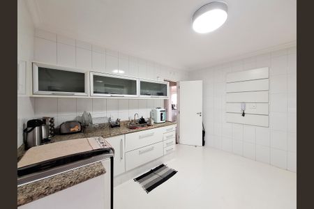 Apartamento à venda com 116m², 3 quartos e 3 vagasCozinha