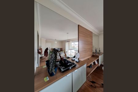 Apartamento à venda com 116m², 3 quartos e 3 vagasSala