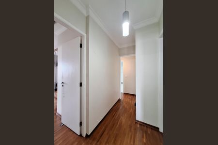 Apartamento à venda com 116m², 3 quartos e 3 vagasHall