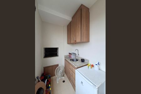 Varanda de apartamento à venda com 3 quartos, 116m² em Lauzane Paulista, São Paulo