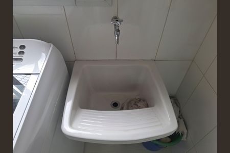 Apartamento à venda com 116m², 3 quartos e 3 vagasÁrea de Serviço