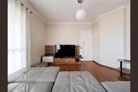 Sala de apartamento à venda com 3 quartos, 116m² em Lauzane Paulista, São Paulo