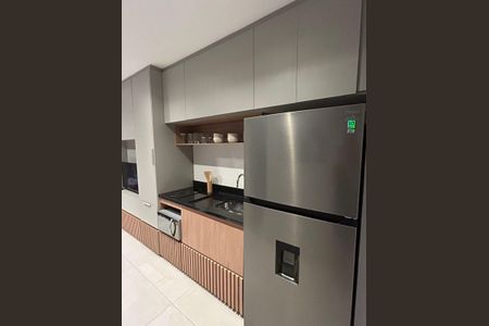 Apartamento para alugar com 37m², 1 quarto e 1 vagaStudio