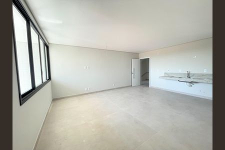 Apartamento à venda com 75m², 3 quartos e 2 vagasSala/Cozinha