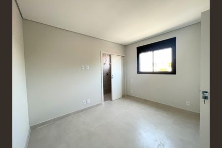 Suíte de apartamento à venda com 3 quartos, 75m² em Itapoã, Belo Horizonte