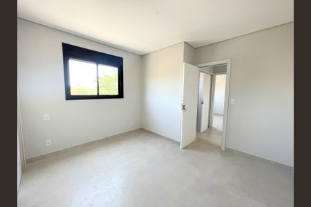 Suíte de apartamento à venda com 3 quartos, 75m² em Itapoã, Belo Horizonte