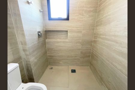 Apartamento à venda com 75m², 3 quartos e 2 vagasBanheiro Social