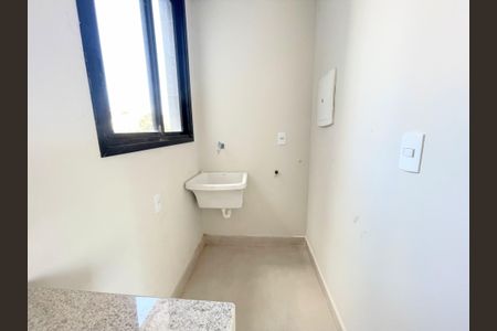 Apartamento à venda com 75m², 3 quartos e 2 vagasÁrea de serviço