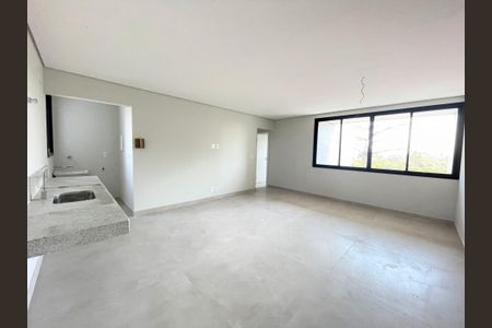 Apartamento à venda com 75m², 3 quartos e 2 vagasSala/Cozinha