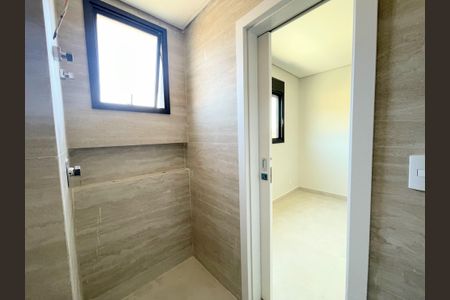 Apartamento à venda com 75m², 3 quartos e 2 vagasBanheiro da Suíte