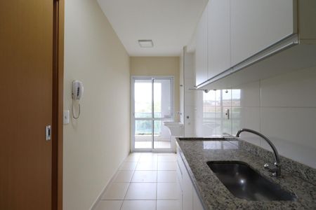 Apartamento para alugar com 56m², 2 quartos e 1 vagaCozinha e Área de Serviço