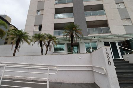 Apartamento para alugar com 56m², 2 quartos e 1 vagaFachada
