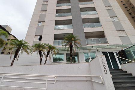 Apartamento para alugar com 56m², 2 quartos e 1 vagaFachada