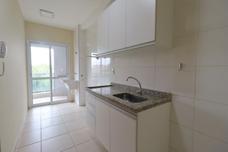 Apartamento para alugar com 56m², 2 quartos e 1 vagaCozinha e Área de Serviço
