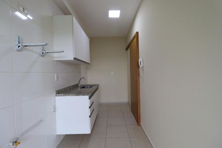 Apartamento para alugar com 56m², 2 quartos e 1 vagaCozinha e Área de Serviço