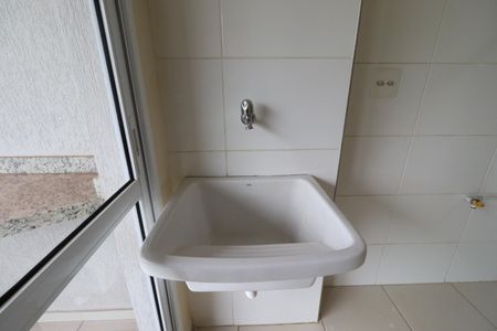 Apartamento para alugar com 56m², 2 quartos e 1 vagaCozinha e Área de Serviço