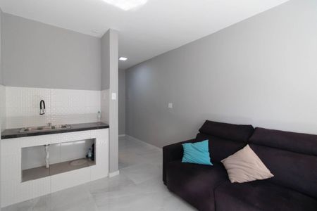 Studio de apartamento para alugar com 1 quarto, 21m² em Centro Histórico, Porto Alegre
