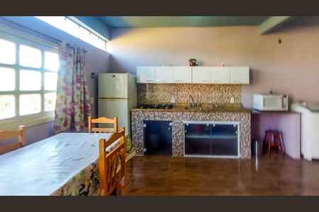 Casa à venda com 40m², 1 quarto e 1 vagaCozinha