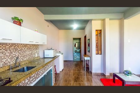 Casa à venda com 40m², 1 quarto e 1 vagaCozinha