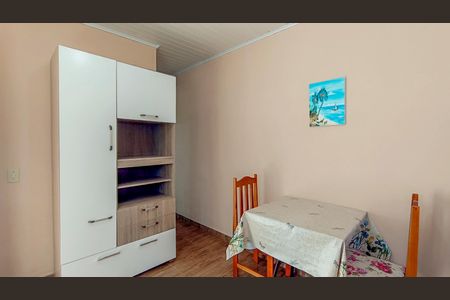 Apartamento para alugar com 60m², 2 quartos e 1 vagaSala/Cozinha