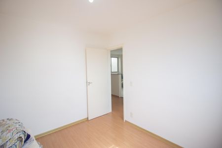 Quarto 1 de apartamento para alugar com 2 quartos, 51m² em Chácara Cotia, Contagem