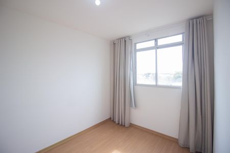 Quarto 2 de apartamento para alugar com 2 quartos, 51m² em Chácara Cotia, Contagem