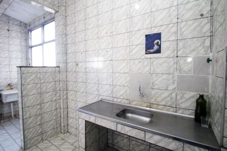 Apartamento à venda com 36m², 1 quarto e sem vagaCozinha