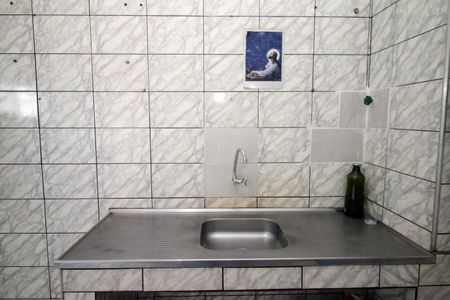 Apartamento à venda com 36m², 1 quarto e sem vagaCozinha