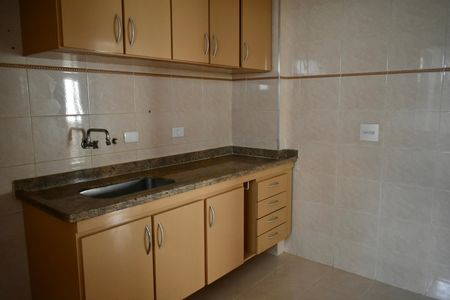 Apartamento à venda com 50m², 1 quarto e 1 vagaCozinha